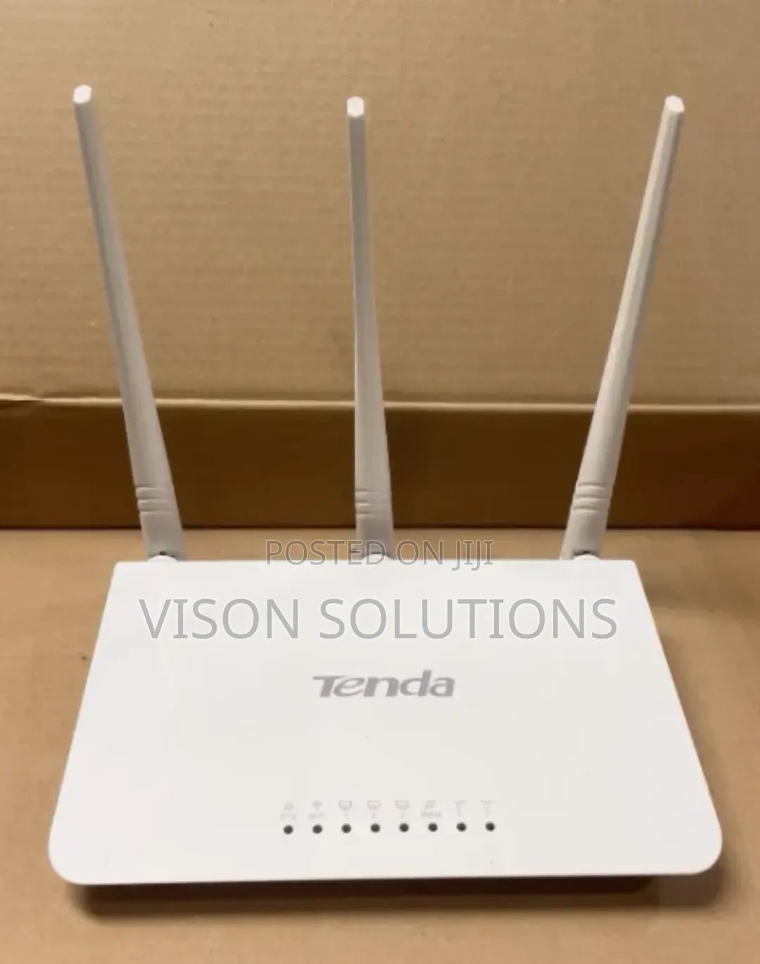 Tenda F3 Internet Router 300mbps Wholesale |Moq 30 Pieces