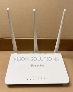 Tenda F3 Internet Router 300mbps Wholesale |Moq 30 Pieces