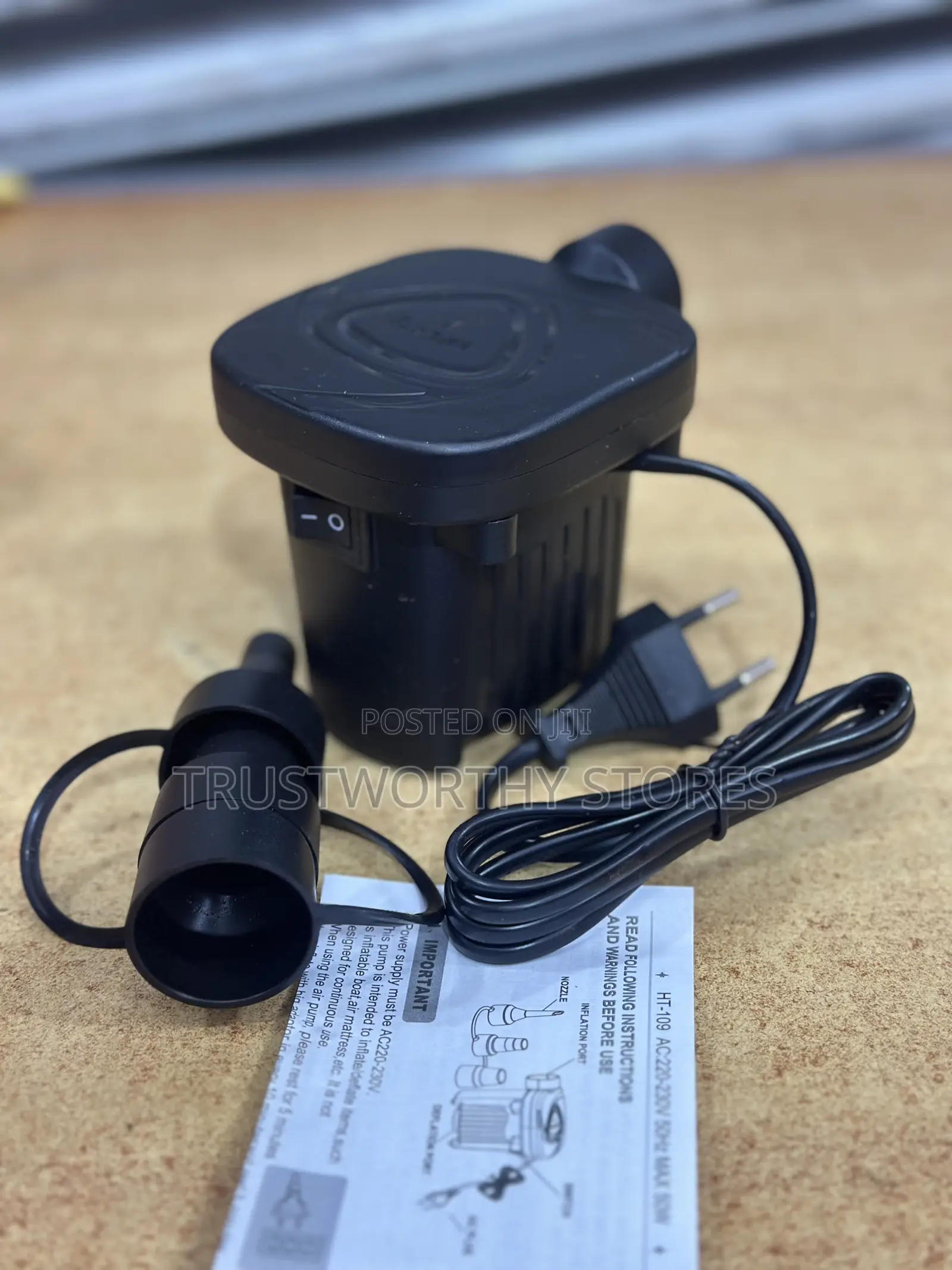 Electric Air Pump