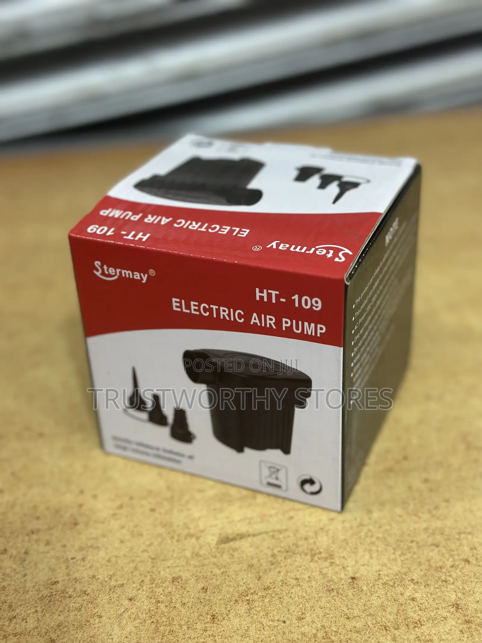 Electric Air Pump