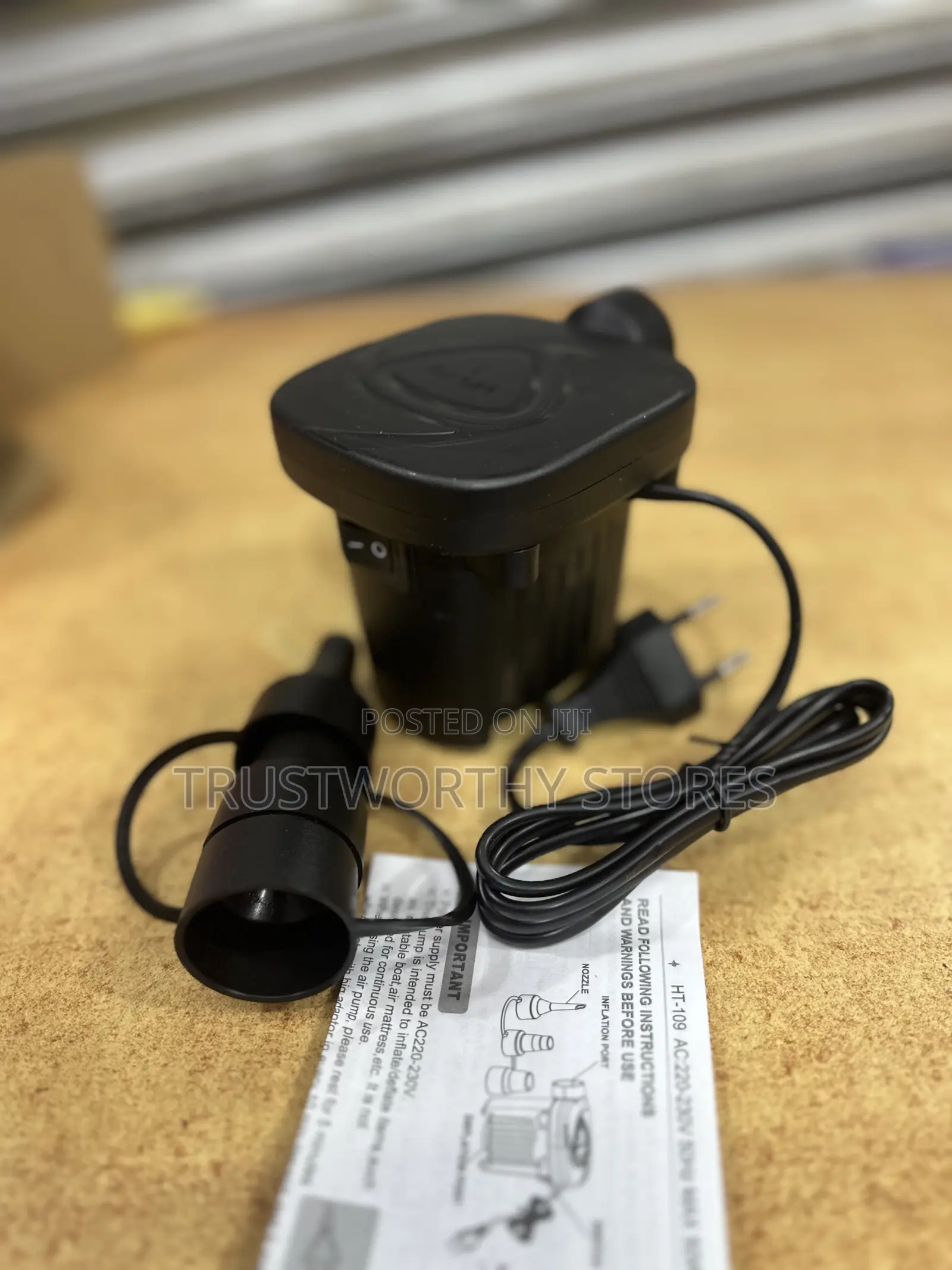 Electric Air Pump
