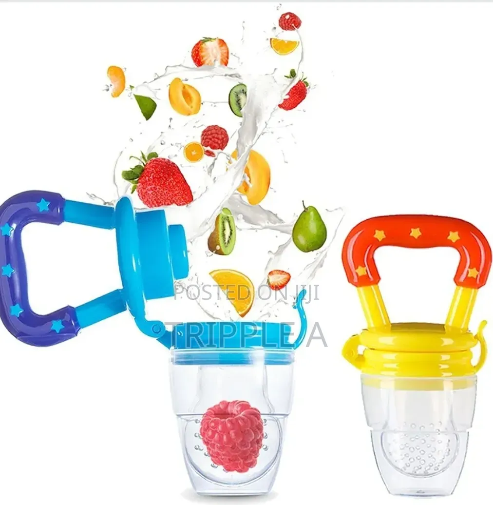 Baby Teething Fruit Feeders