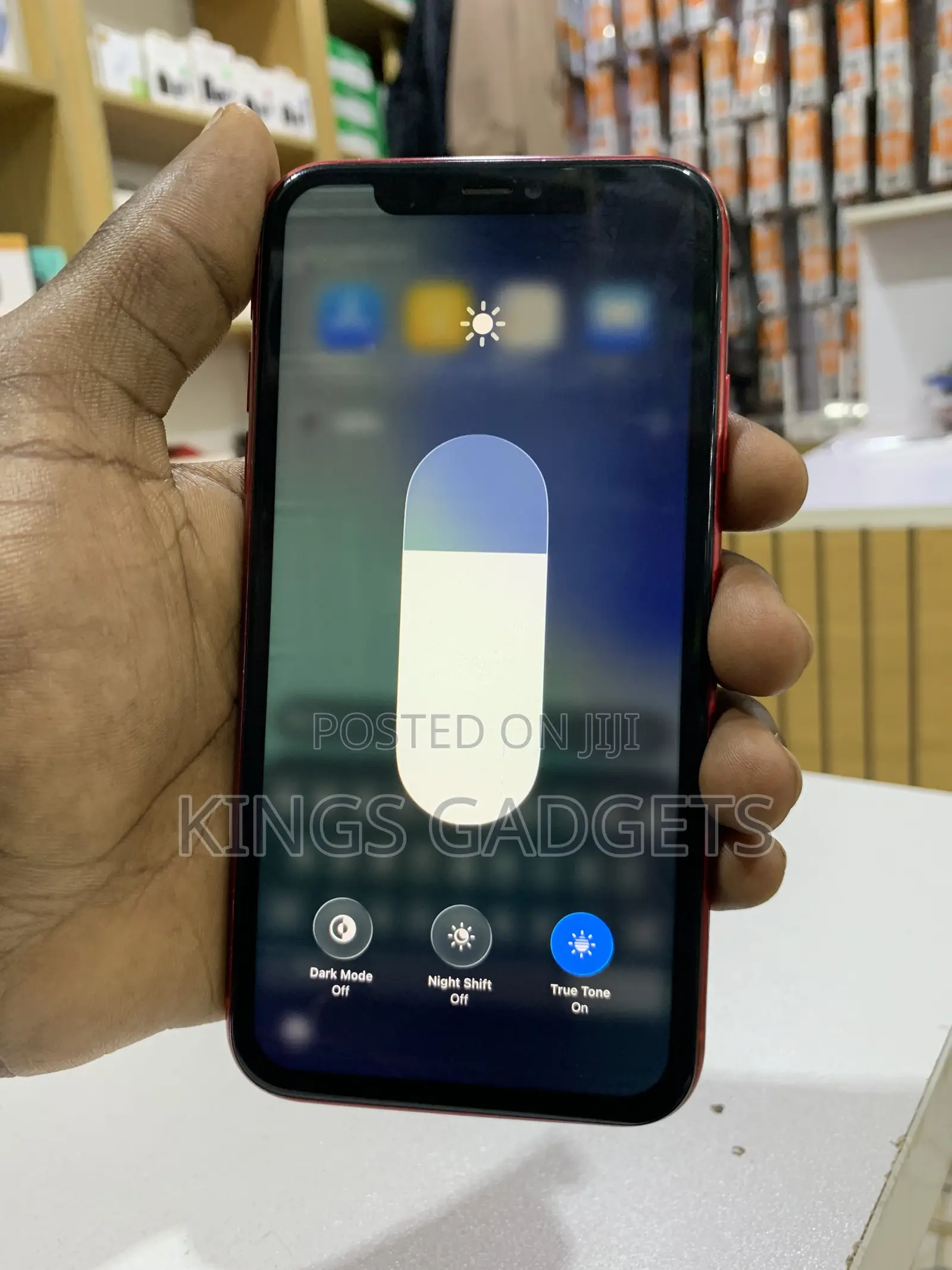 Apple iPhone 11 128 GB Red
