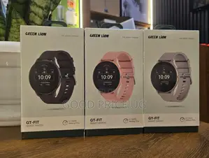 Green Lion Gt-Fit Smartwatch