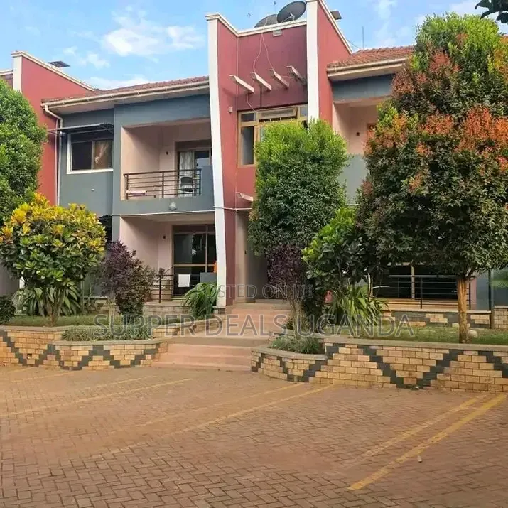 2bdrm Apartment in Kisaasi, Nakawa for rent