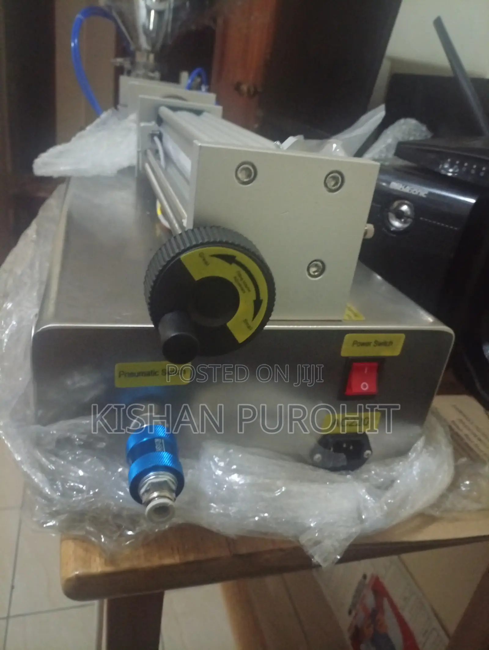 Mayonnaise , G Nut Butter, Sauce Filling Machine