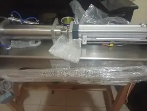 Mayonnaise , G Nut Butter, Sauce Filling Machine