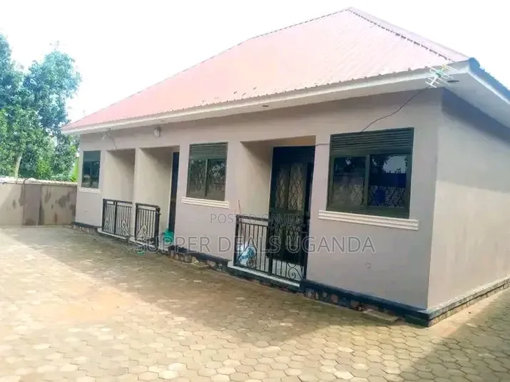 Studio Apartment in Najjera, Nakawa for rent