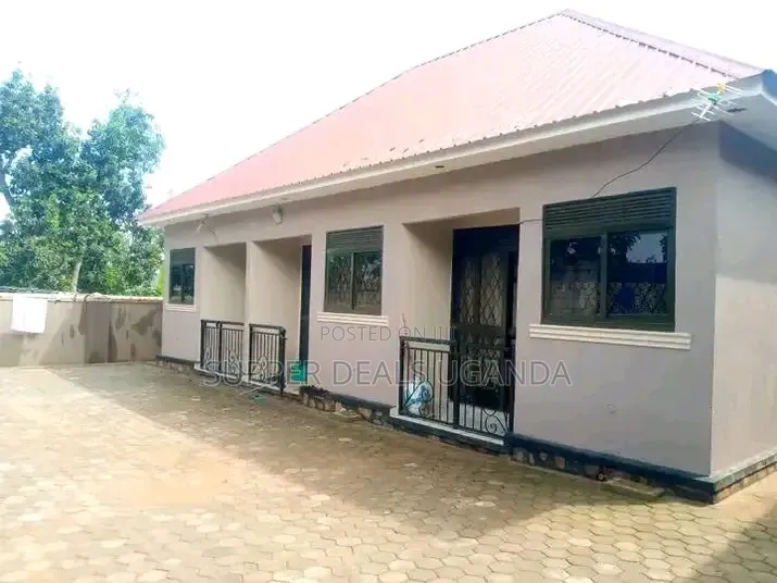 Studio Apartment in Najjera, Nakawa for rent
