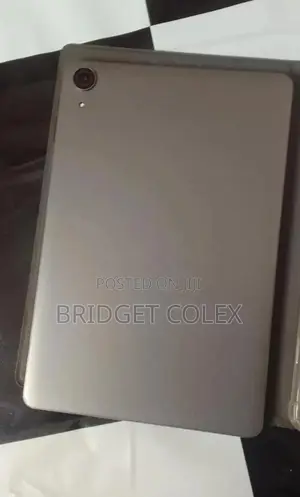 Tablet 128 GB Gray