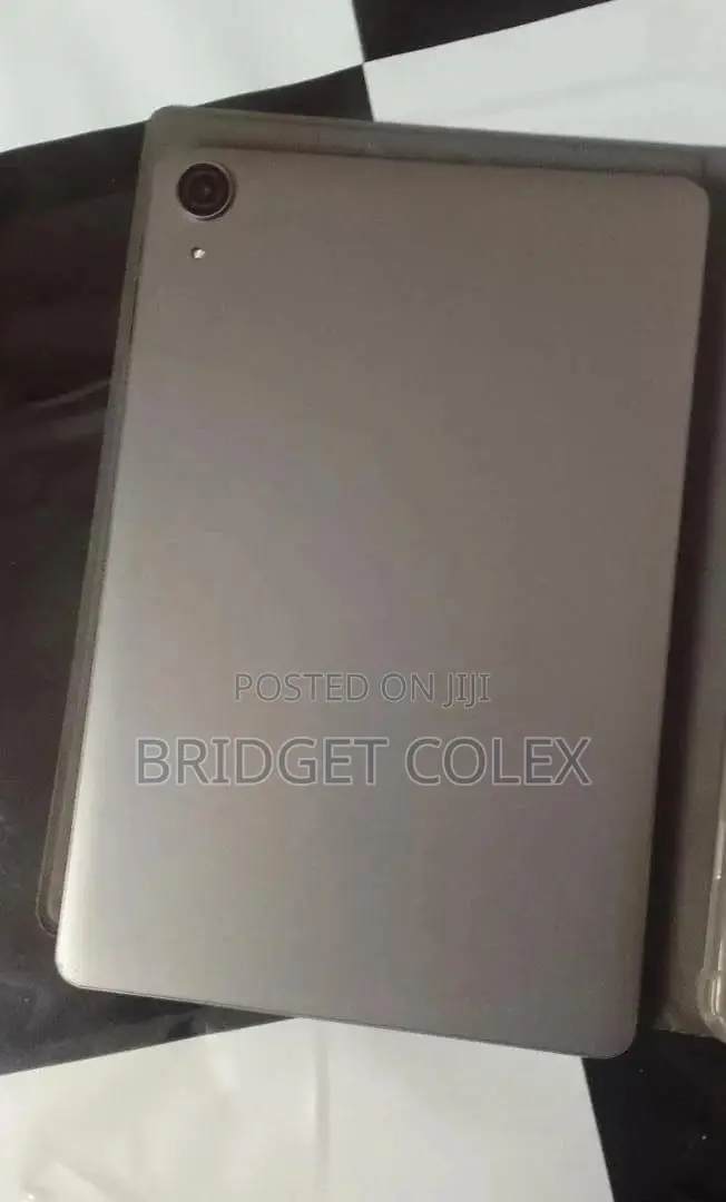 Tablet 128 GB Gray