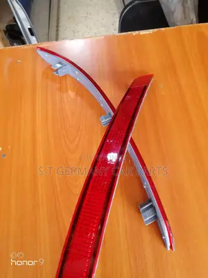 W166 Bumper Reflectors 2012-2015