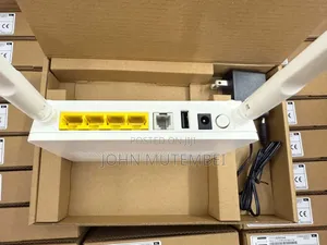 Hg8546m Brand New Xpon Echolife Huawei Fiber Router| Moq 30 Pieces