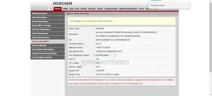 Hg8546m Brand New Xpon Echolife Huawei Fiber Router| Moq 30 Pieces