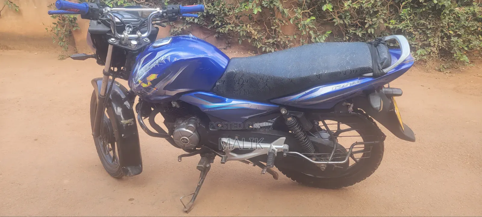 Bajaj Discover 125 2011