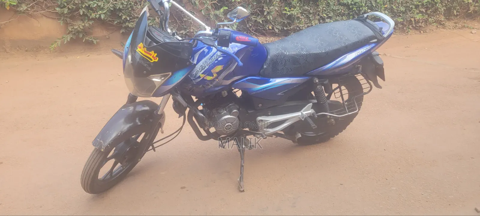Bajaj Discover 125 2011