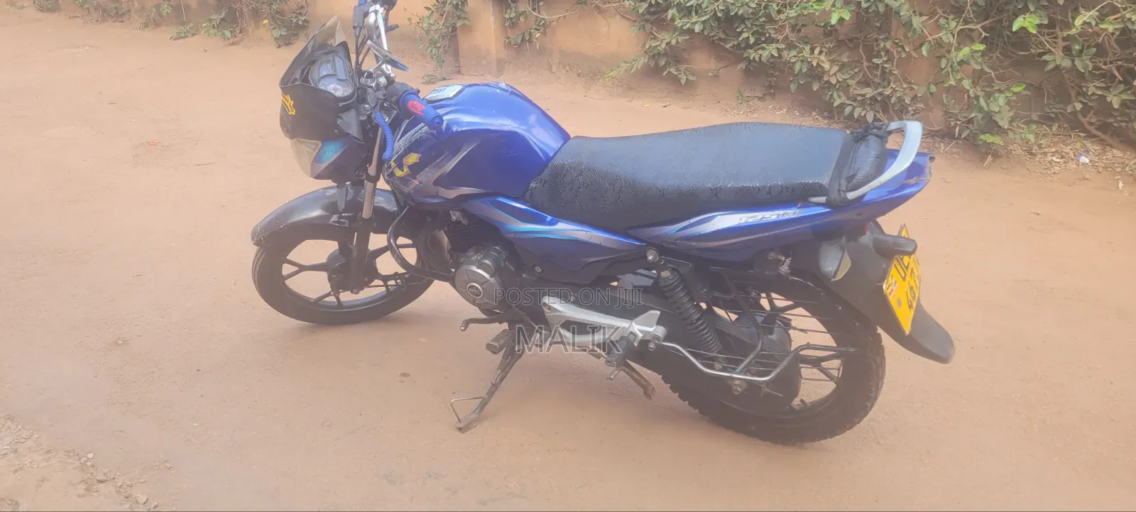 Bajaj Discover 125 2011