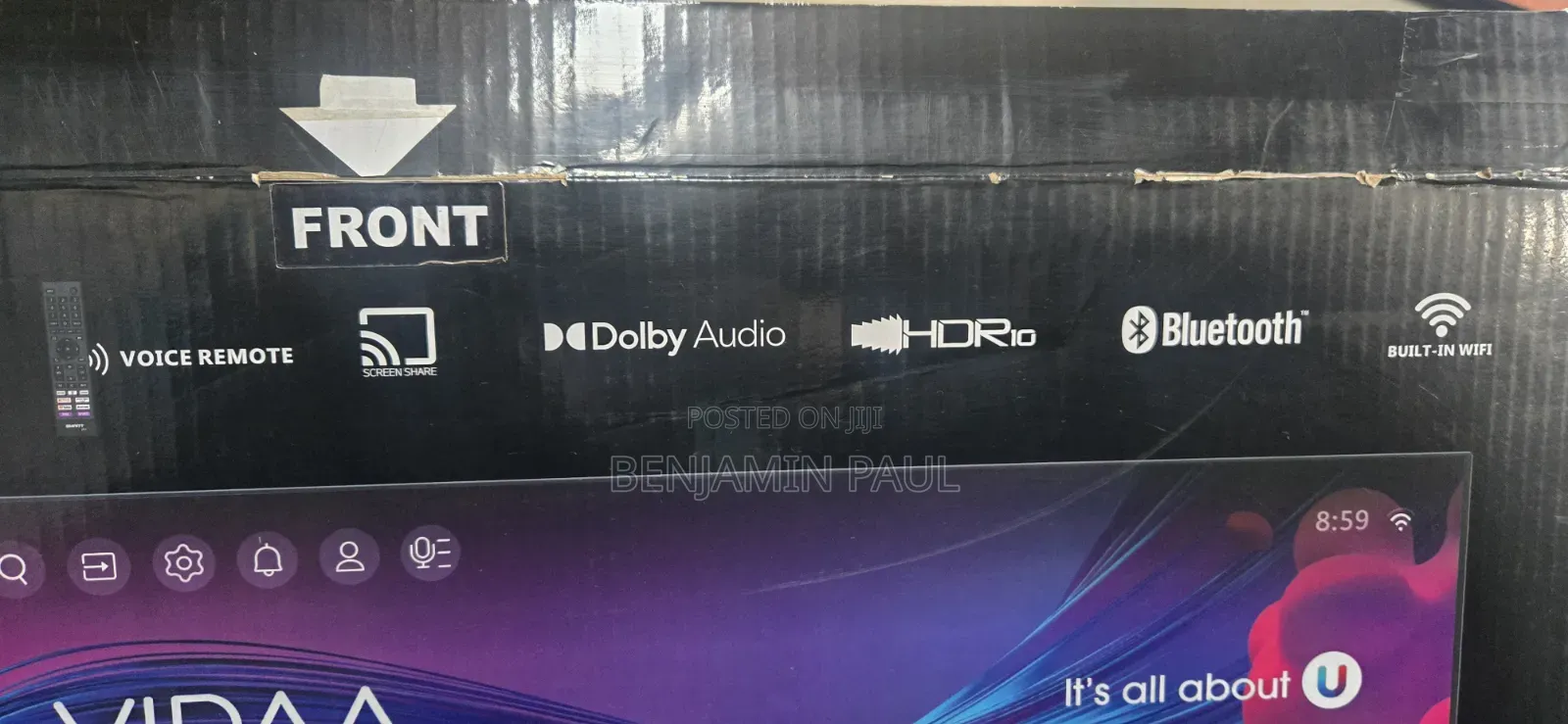 32 Inch Tv [High Quality] (Limited Edition)