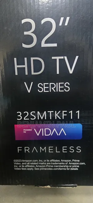 32 Inch Tv [High Quality] (Limited Edition)