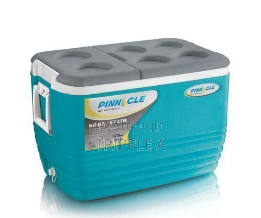 Pinnacle Insulated Ice Cooler Box ( 57 Litres)