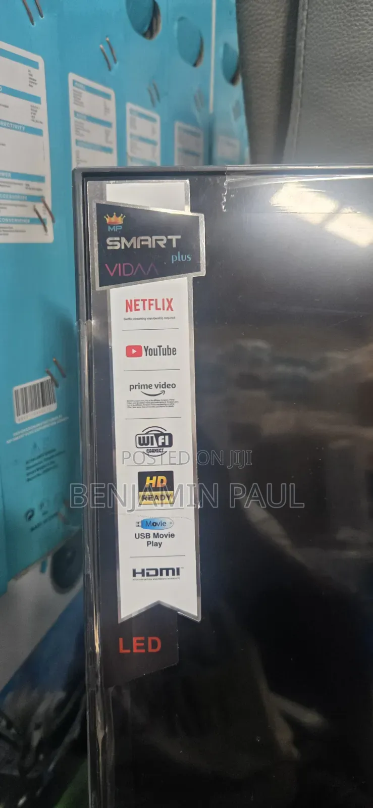 32 Inch Tv [High Quality] (Limited Edition)