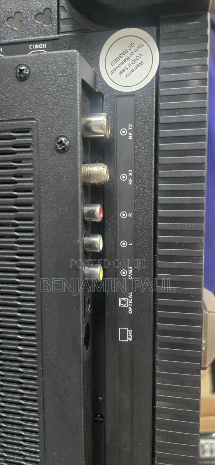 32 Inch Tv [High Quality] (Limited Edition)