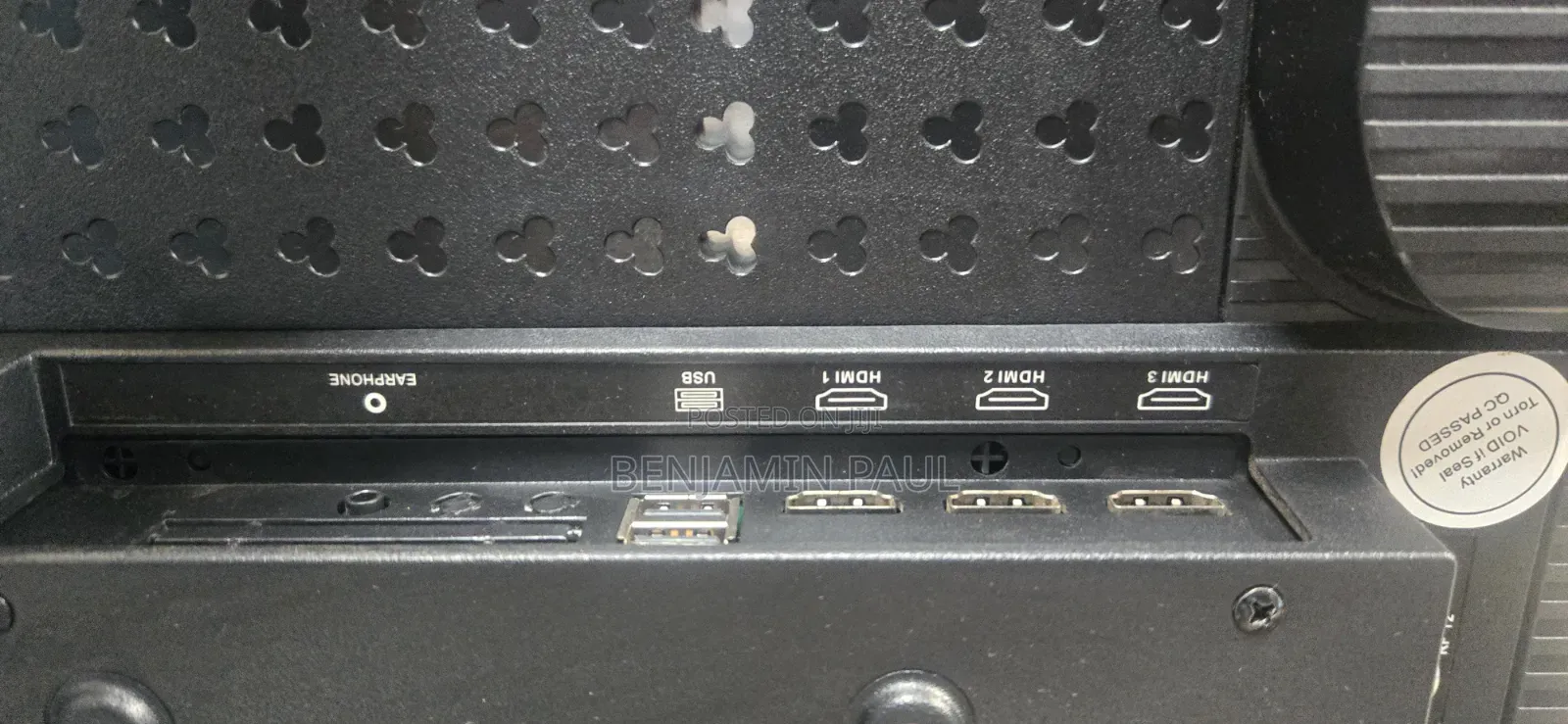 32 Inch Tv [High Quality] (Limited Edition)