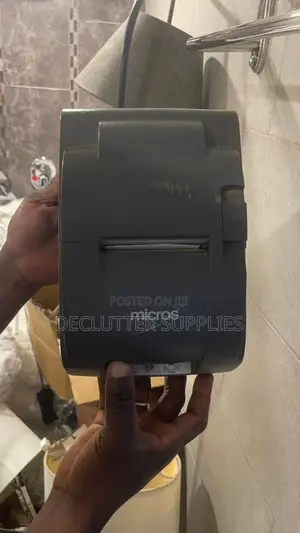 Micros Pos Machine