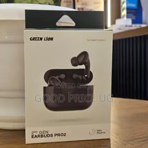 Green Lion Earbuds Pro 2 (2nd Gen)