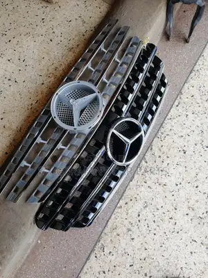 W163 Grill