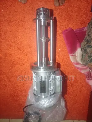Homogeniser