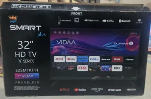 32 Inch Tv [High Quality] (Limited Edition)