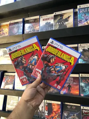 Borderlands 4 Ps5 Gaming Cd