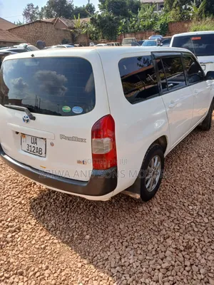 Toyota Probox 2022 White