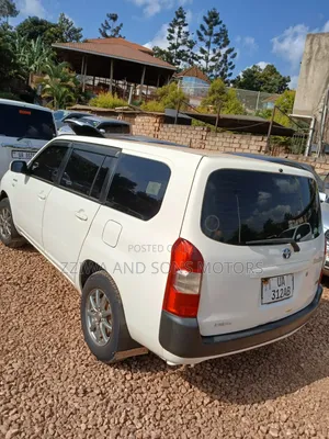Toyota Probox 2022 White