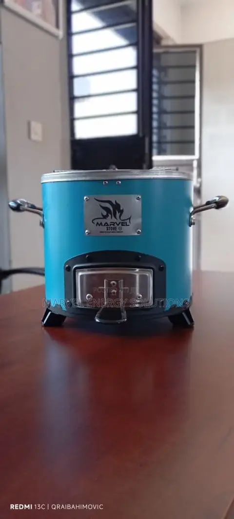 Marvel Eco Charcoal Stove