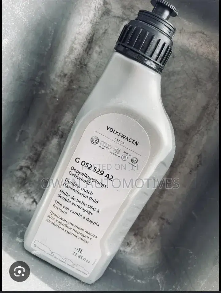 Volkswagen Dual Clutch Transmission Fluids/ Gear Box Oil for 7 Speed