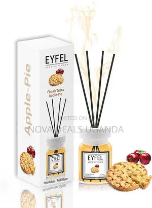 Eyfel Reed Diffuser 120ml Apple Pie