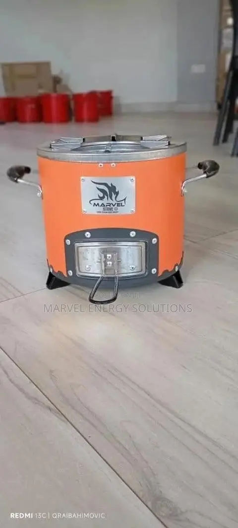 Marvel Eco Charcoal Stove