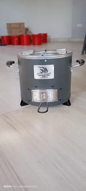 Marvel Eco Charcoal Stove
