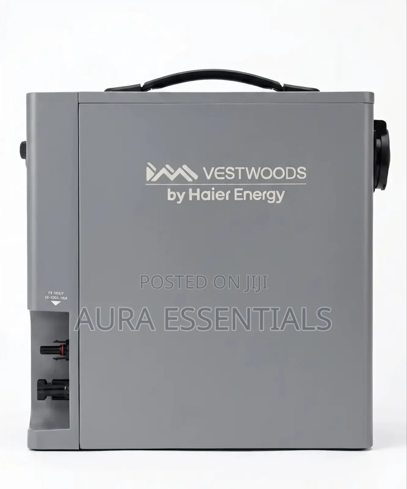 Vestwoods Rescube 2kwh Portable Power Station