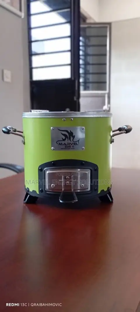 Marvel Eco Charcoal Stove