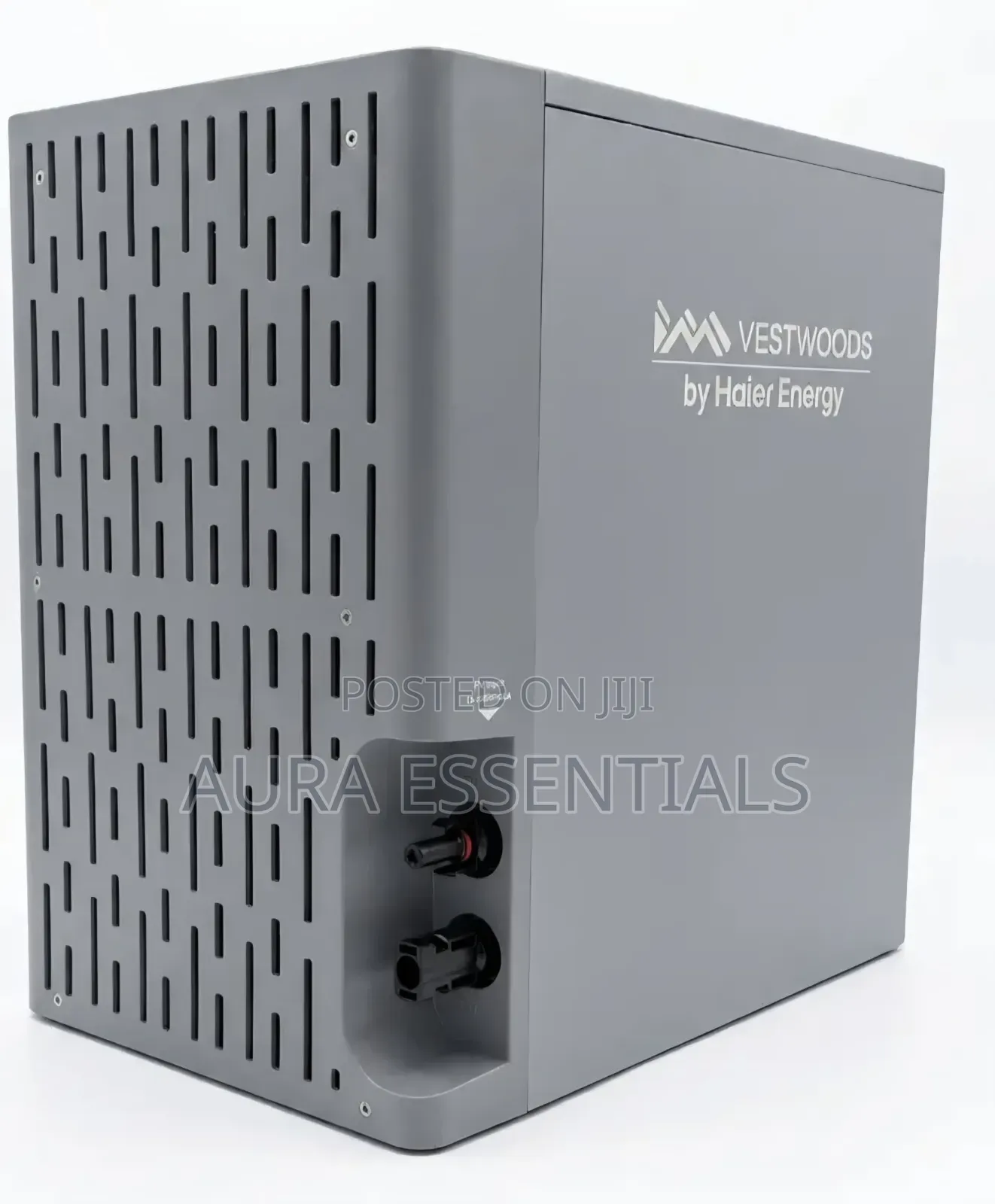 Vestwoods Rescube 2kwh Portable Power Station