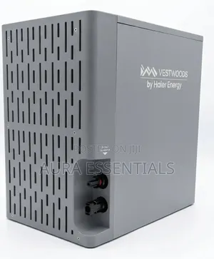 Vestwoods Rescube 2kwh Portable Power Station