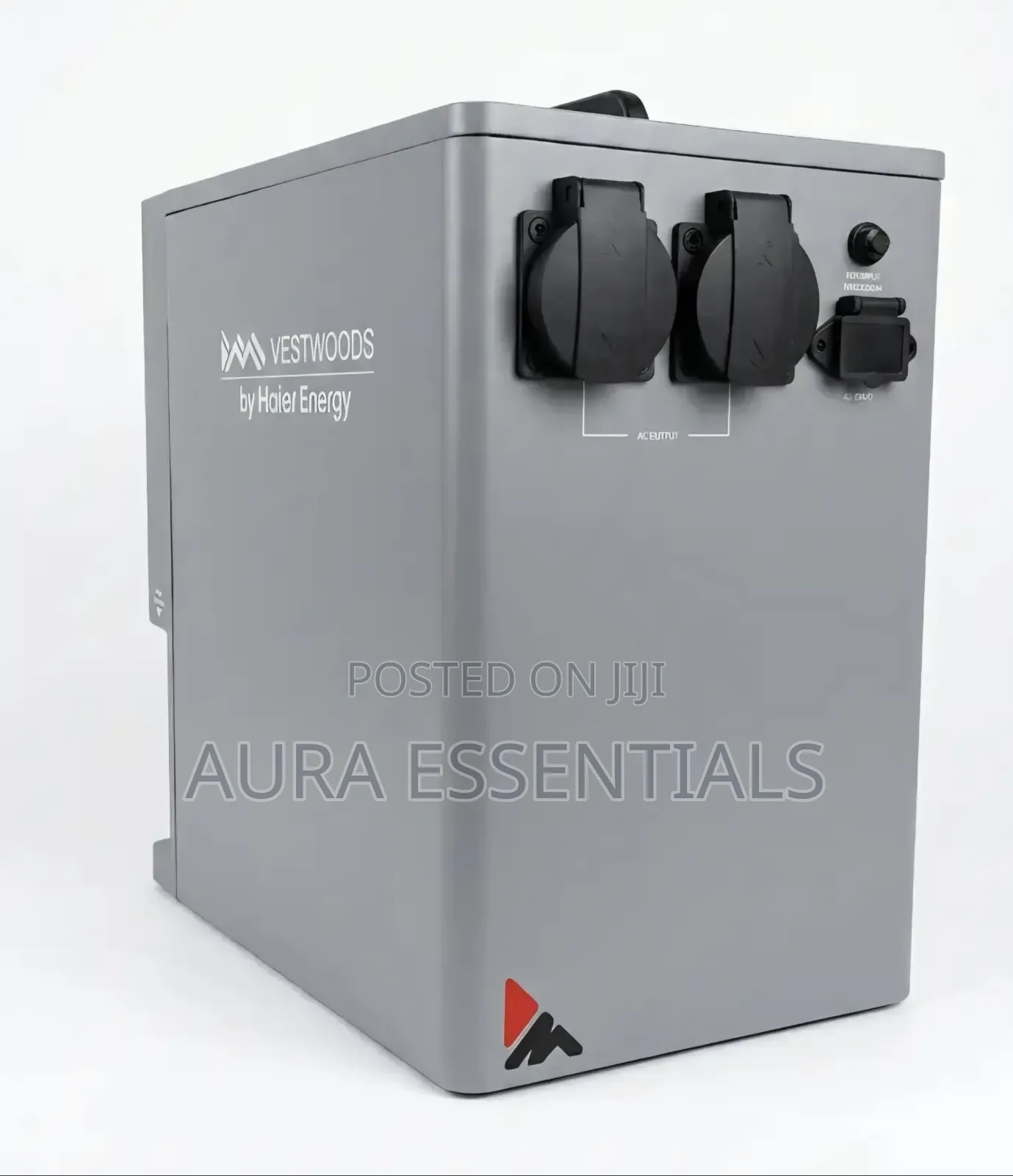 Vestwoods Rescube 2kwh Portable Power Station