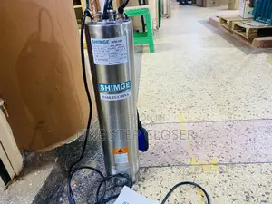 66 Meters Shemge Submasible Well Water Pump /216.535 Feet Water Pump
