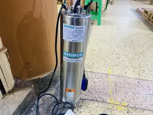 66 Meters Shemge Submasible Well Water Pump /216.535 Feet Water Pump