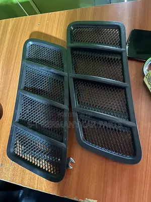 W166 Bonnet Nets 2012-2015