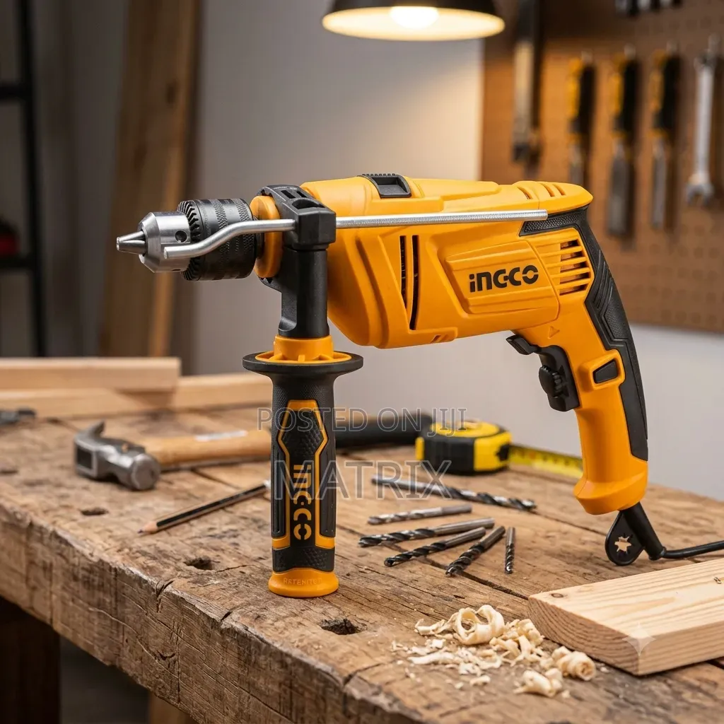 Ingco Impact Drill 850w