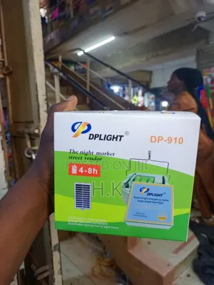 Dplight Dp-910, Portable, Super Bright Emergency Led Light